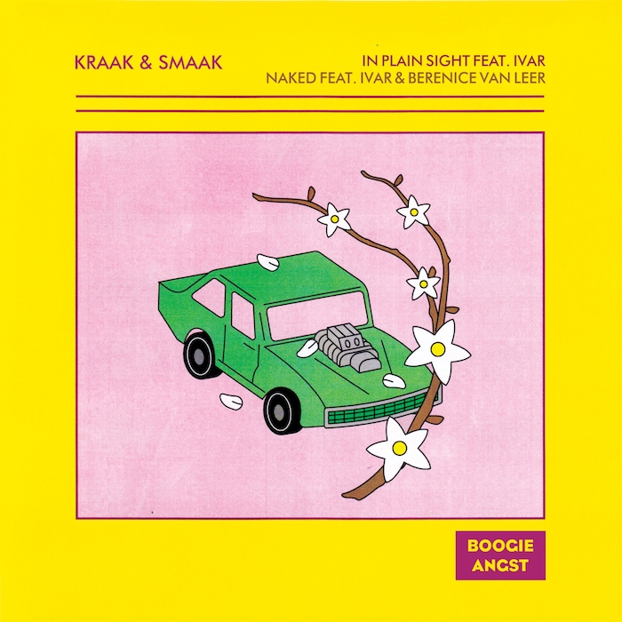 Ear To The Ground: Kraak & Smaak – In Plain Sight & Naked Remixes