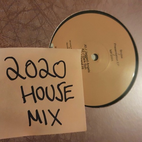 Stuart Patterson – 2020 House Mix