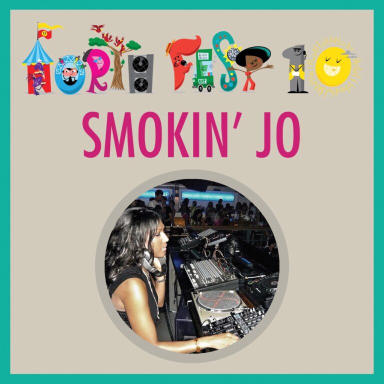 Smokin Jo – North Fest 10 Artist Profile