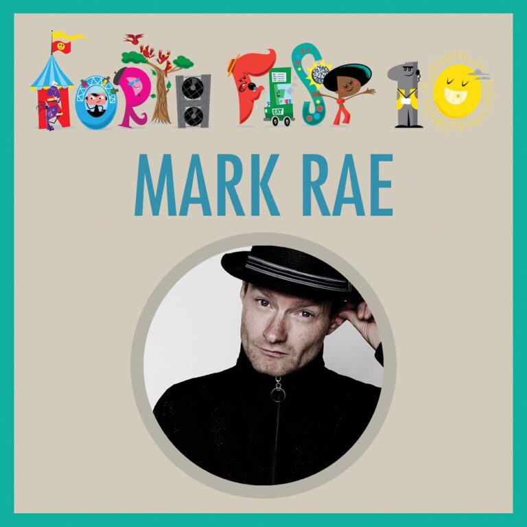 Mark Rae Artist Profile – North Fest 10