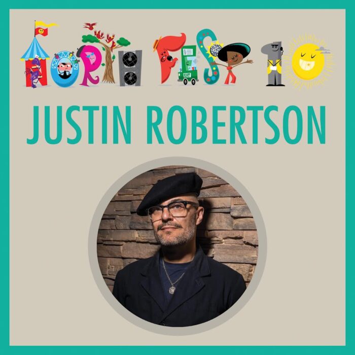 Justin Robertson – Artist Profile North Fest 10