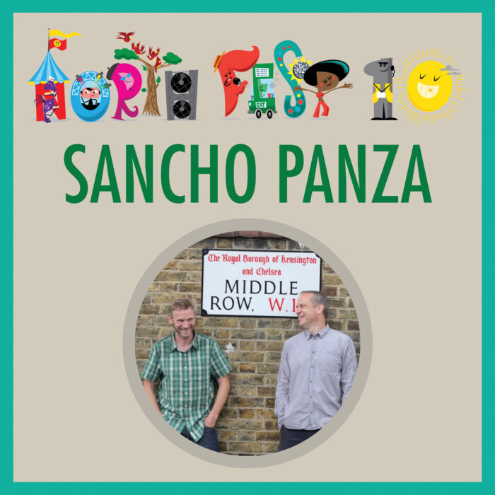 North Fest 10 Preview – Sancho Panza