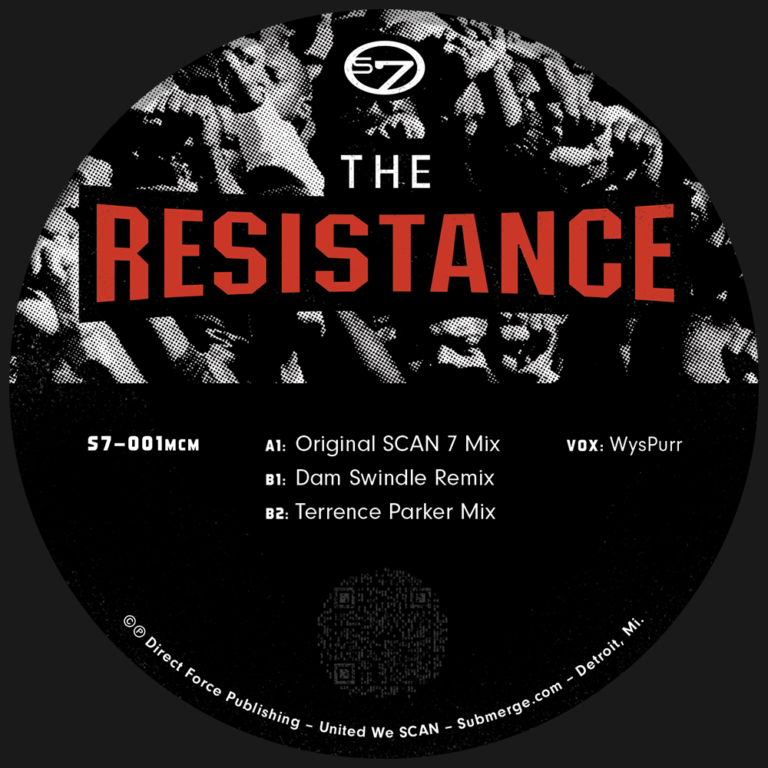Ear To The Ground: Scan 7 – The Resistance (Remixes)