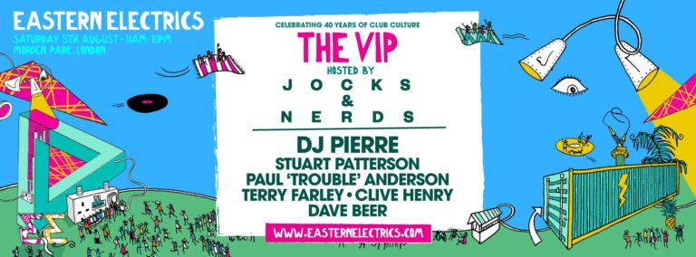 Last call for tickets as LHM co-host VIP area at EE Festival with DJ Pierre, Clive Henry and more (video)