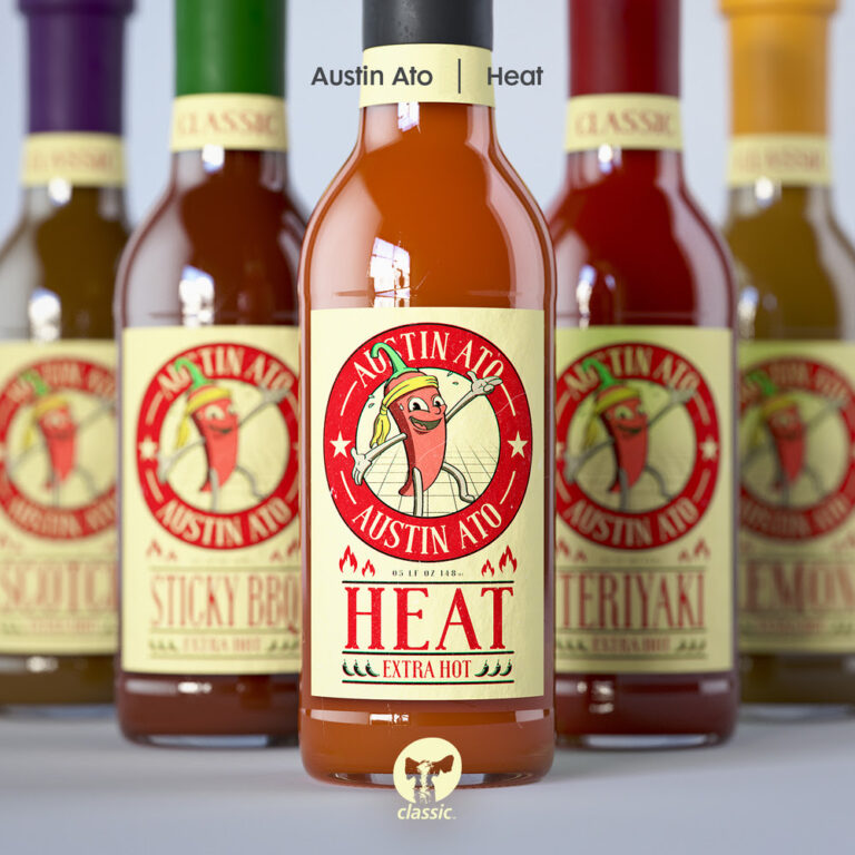Review: Austin Ato – Heat