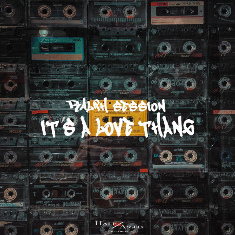 Review: Ralph Session – It’s A Love Thang EP