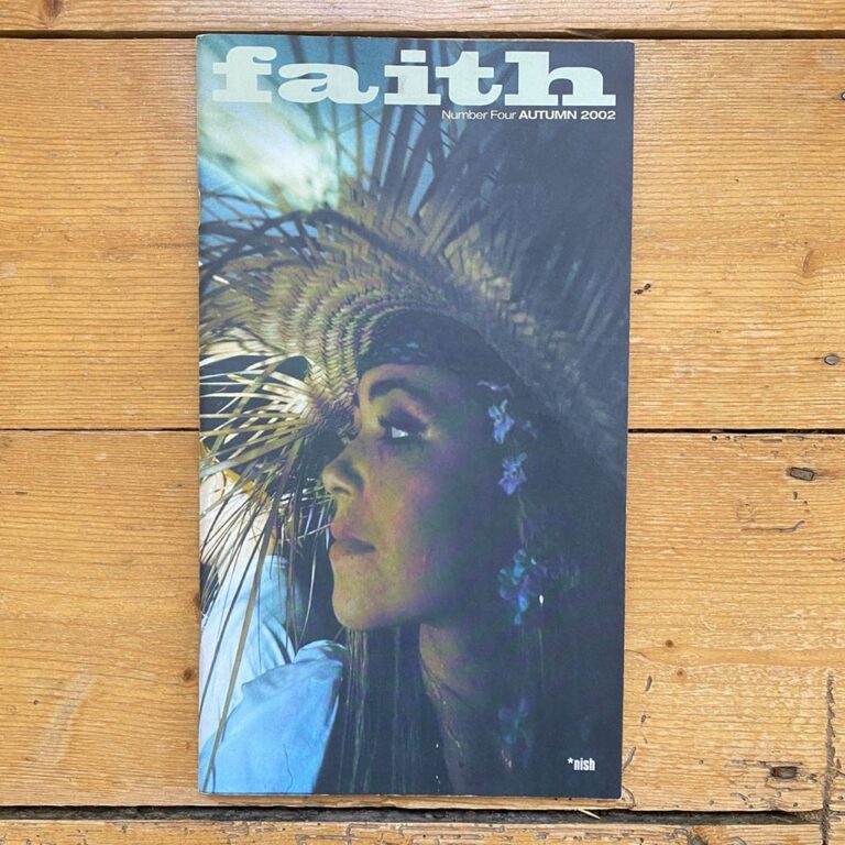 All previous Faith Fanzines now available to read online