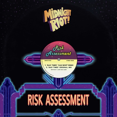 Review: Risk Assessment – Bad Times EP