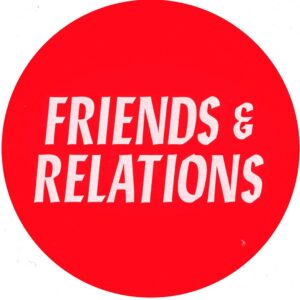 Label Business 003 – Friends And Relations