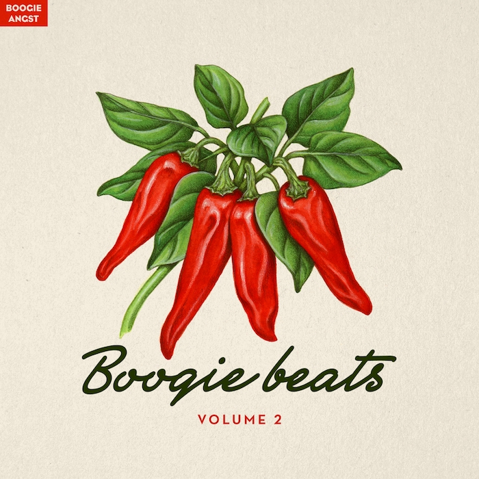 Review: VA – Boogie Beats Vol 2 (Boogie Angst)