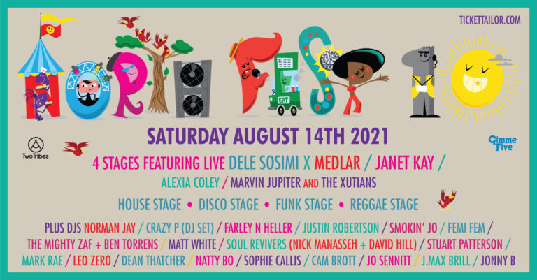 North Fest 10 – Celebrating London Club Culture, 14 Aug 2021