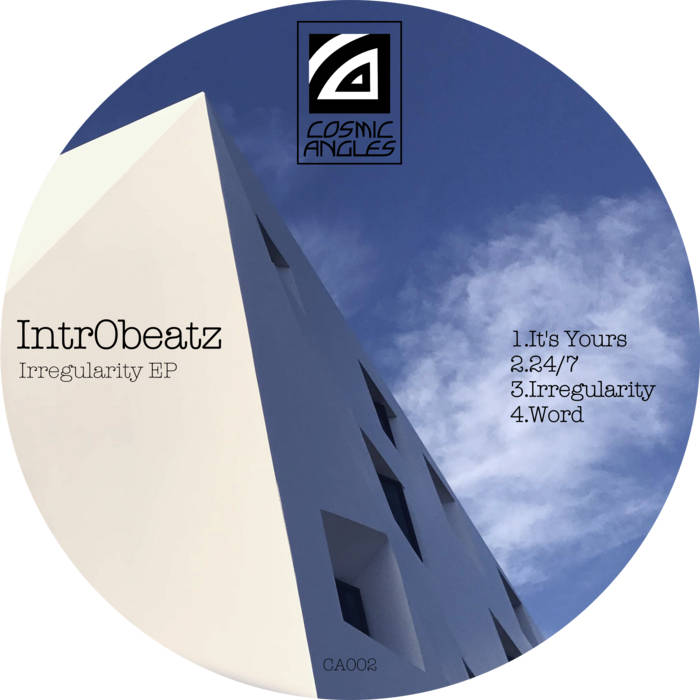 Ear To The Ground: Intr0beatz – Irregularity EP