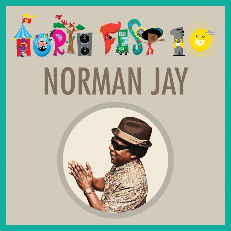 Norman Jay  –  Artist Profile North Fest 10
