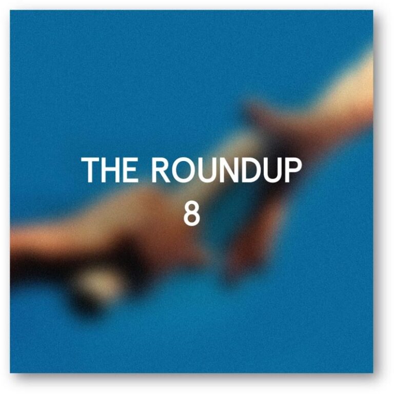 Ear To The Ground: VA – The Round Up Part 8 (Heist Recordings)