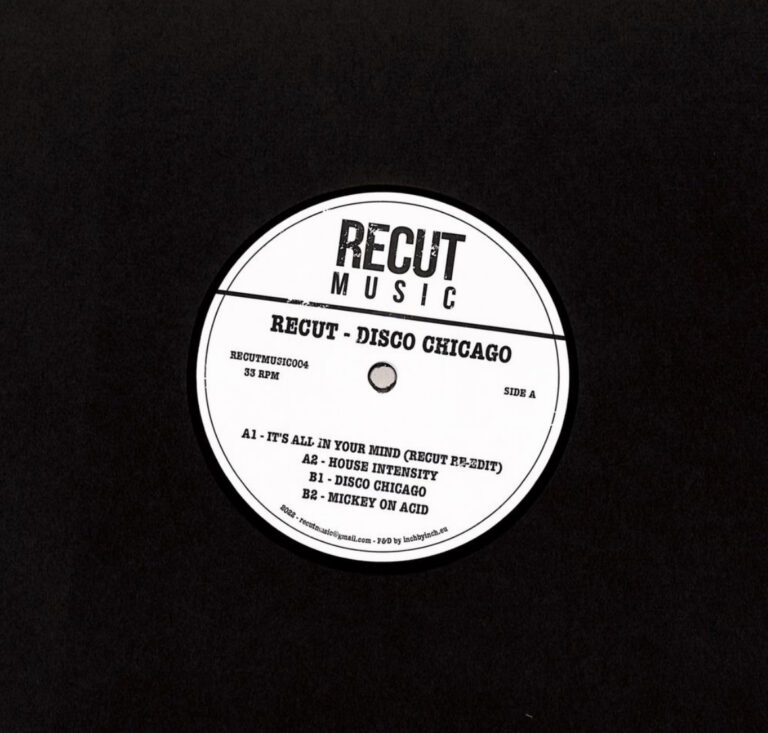 Ear To The Ground: Recut – Disco Chicago