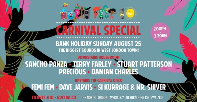 North Fest 10 – Carnival Special