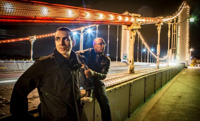 Faith London with Mood II Swing, Ralph Lawson, Coflo, Jimpster and more!