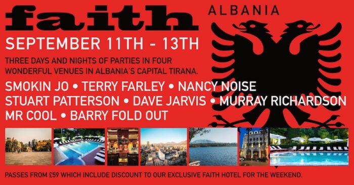 Faith Albania, Sept ’26